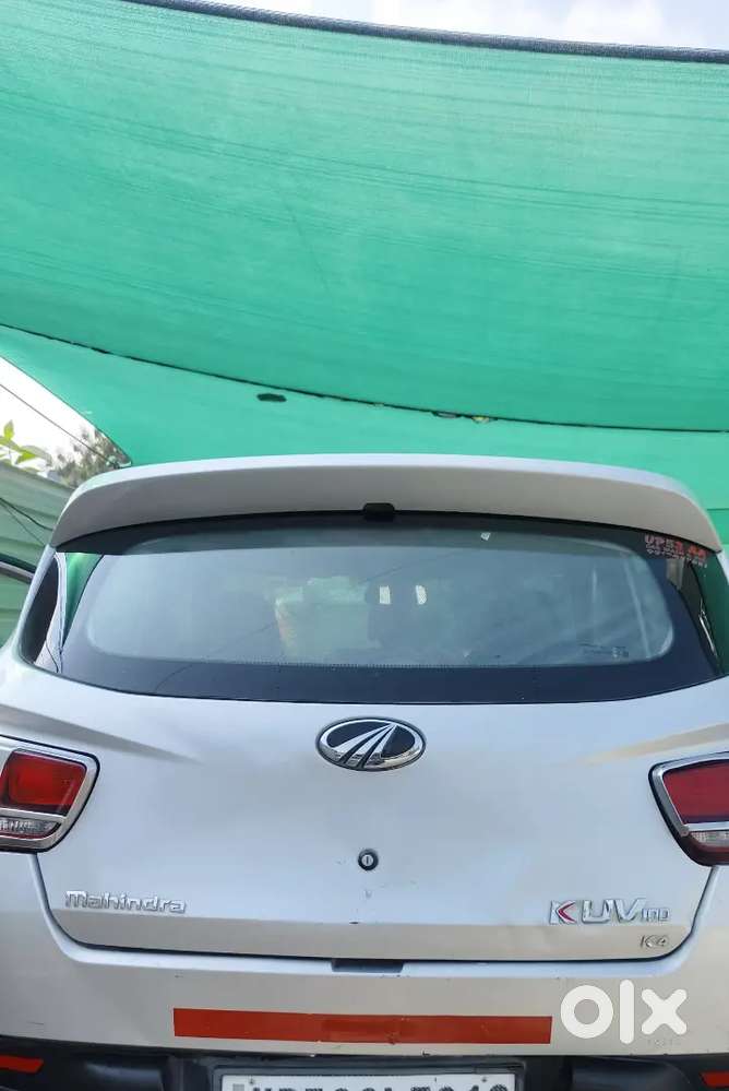 Mahindra Kuv 100 2016 Petrol 65000 Km Driven