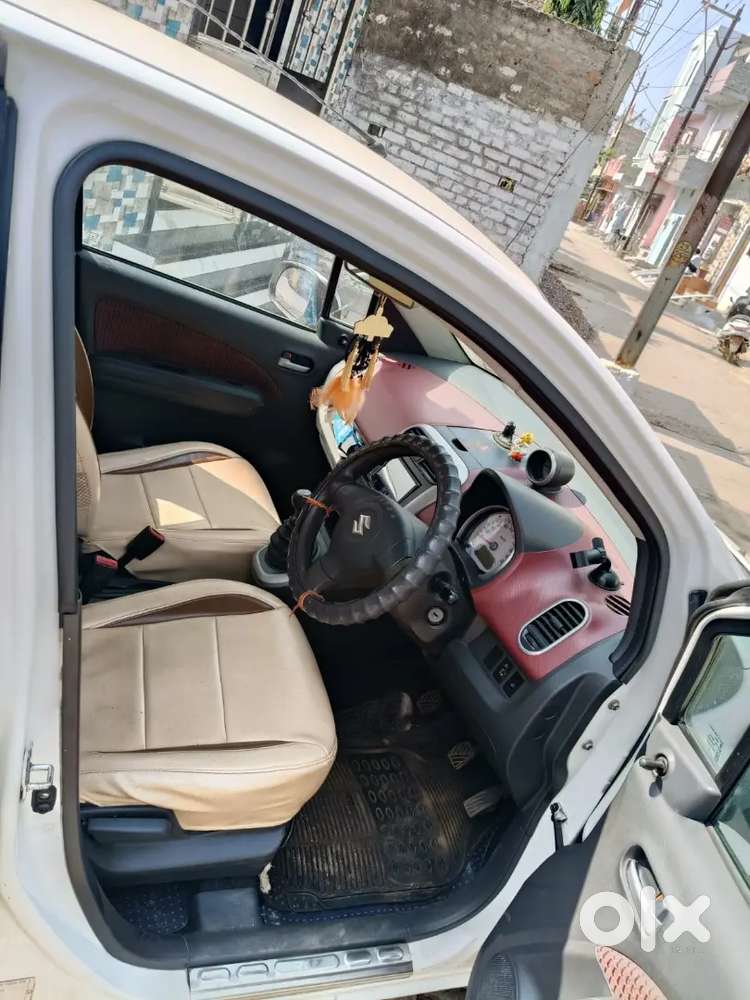 Maruti Suzuki Ritz 2013 Petrol Well Maintained