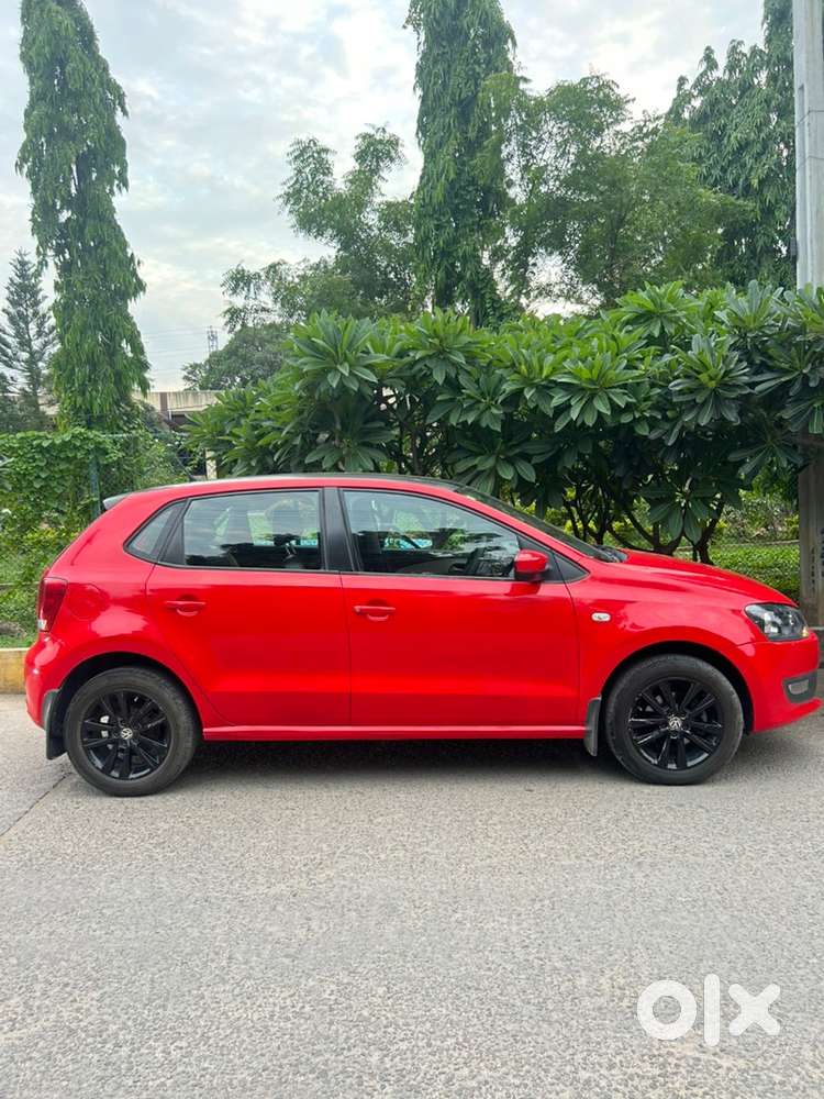 Volkswagen Polo 2014