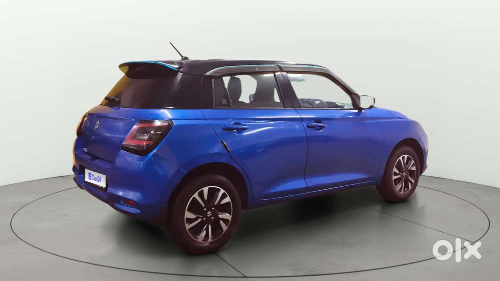 Maruti Suzuki Swift Zxi Plus, 2024, Petrol