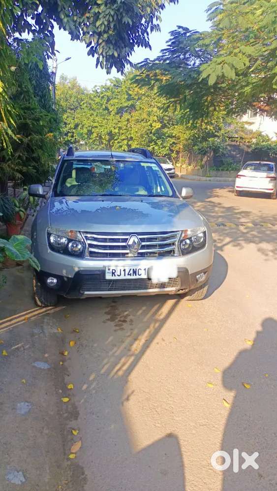Renault Duster 2015 Diesel
