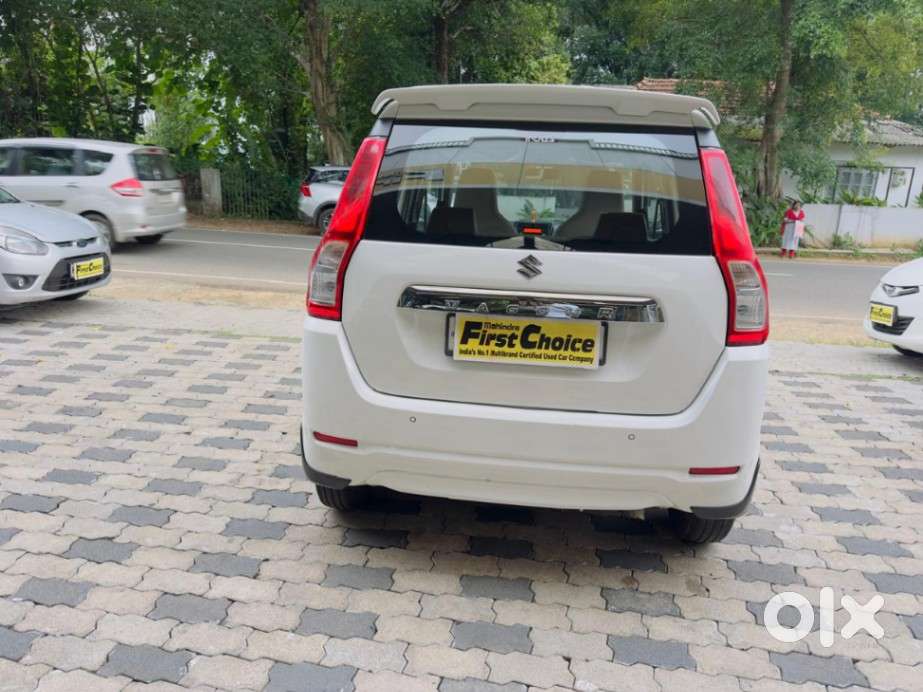 Maruti Suzuki Wagon R Vxi, 2021, Petrol