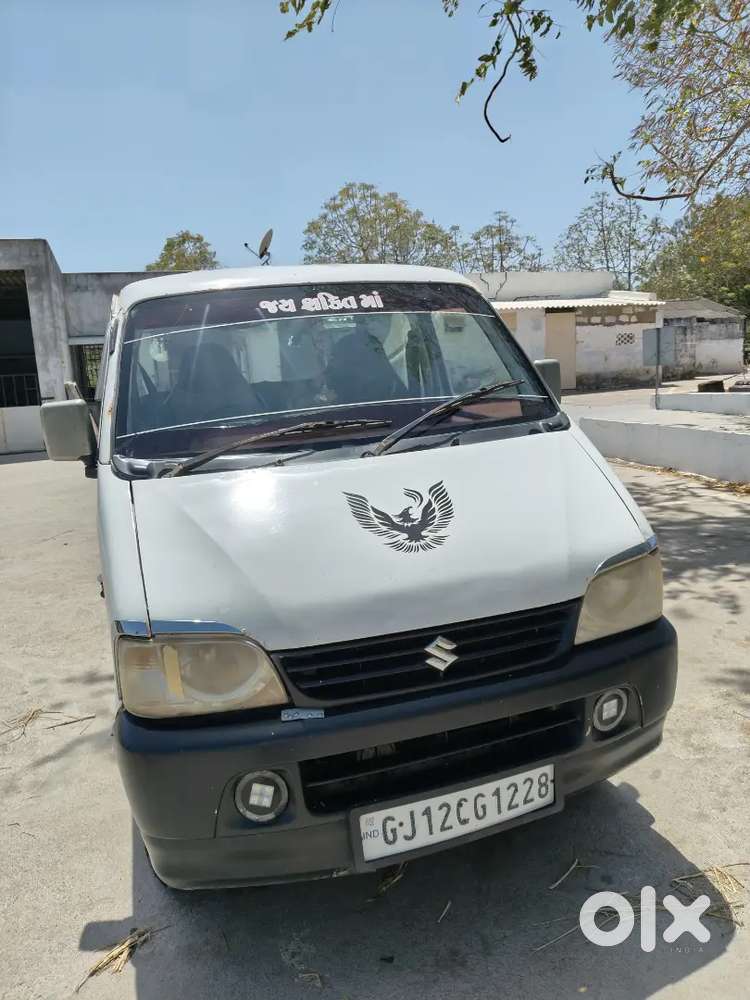 Maruti Suzuki Eeco 2015