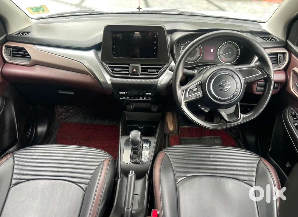 Maruti Suzuki Fronx 2025