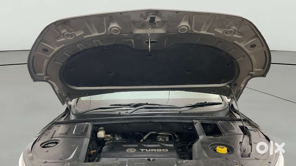 Mg Hector Sharp Dct Petrol, 2020, Petrol