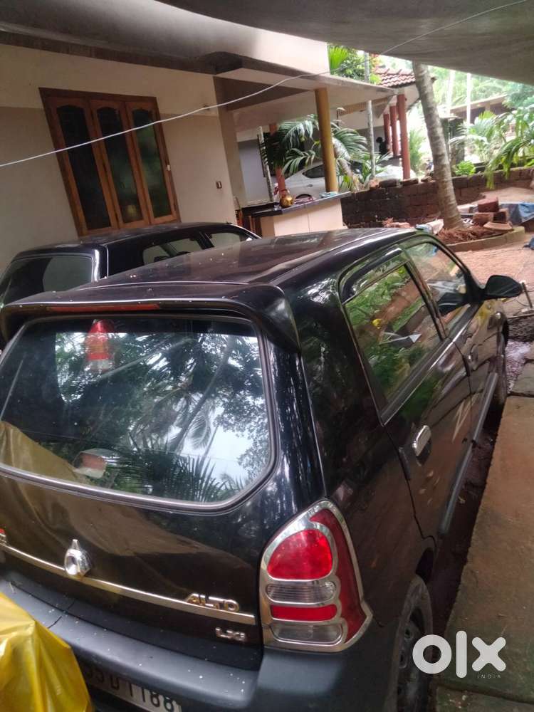 Maruti Alto Lxi 2009 Petrol  91963 Km  Ac & Power Steering