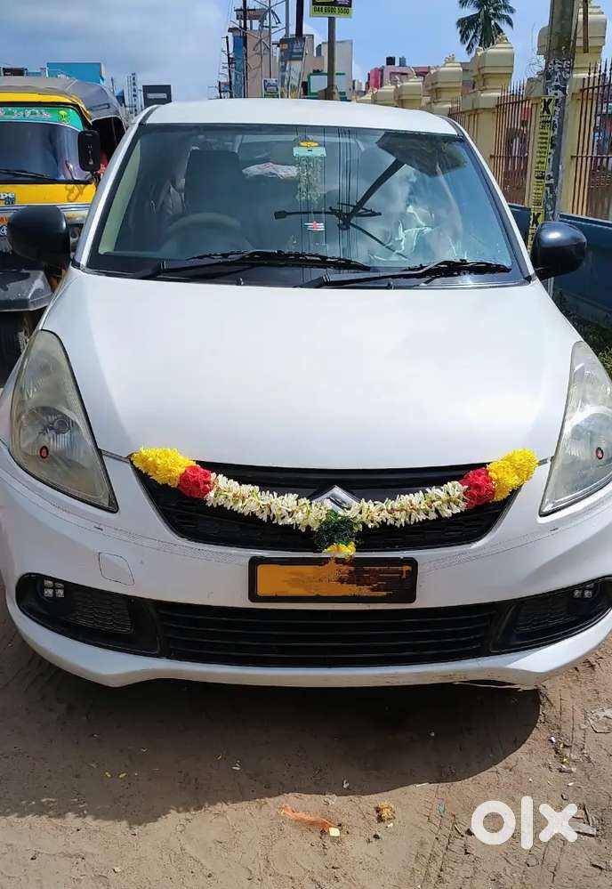 Maruti Suzuki Dzire 2018 Diesel Well Maintained