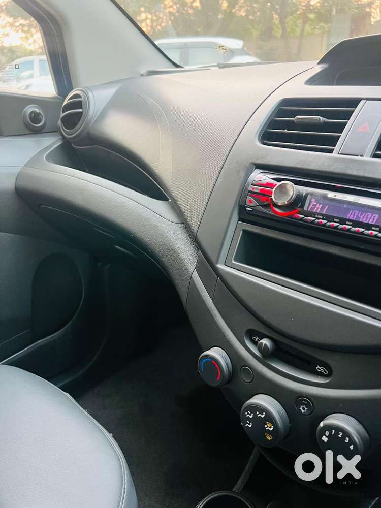 Chevrolet Beat Lt Petrol, 2011, Petrol