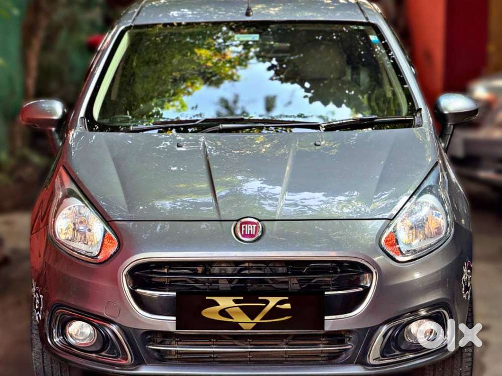 Fiat Punto, 2015, Diesel