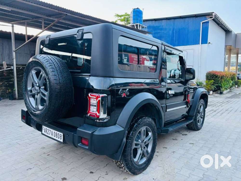 Mahindra Thar Lx Hard Top Diesel Mt 4wd, 2025, Diesel