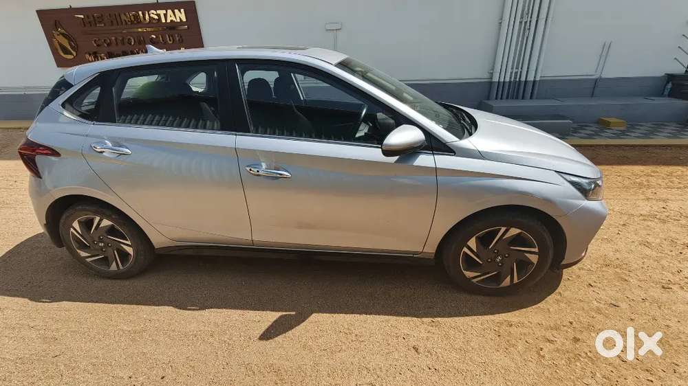 Hyundai New I20 2021