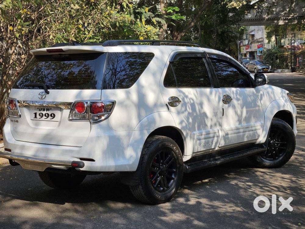 Toyota Fortuner 3.0 4x2 Mt, 2013, Diesel