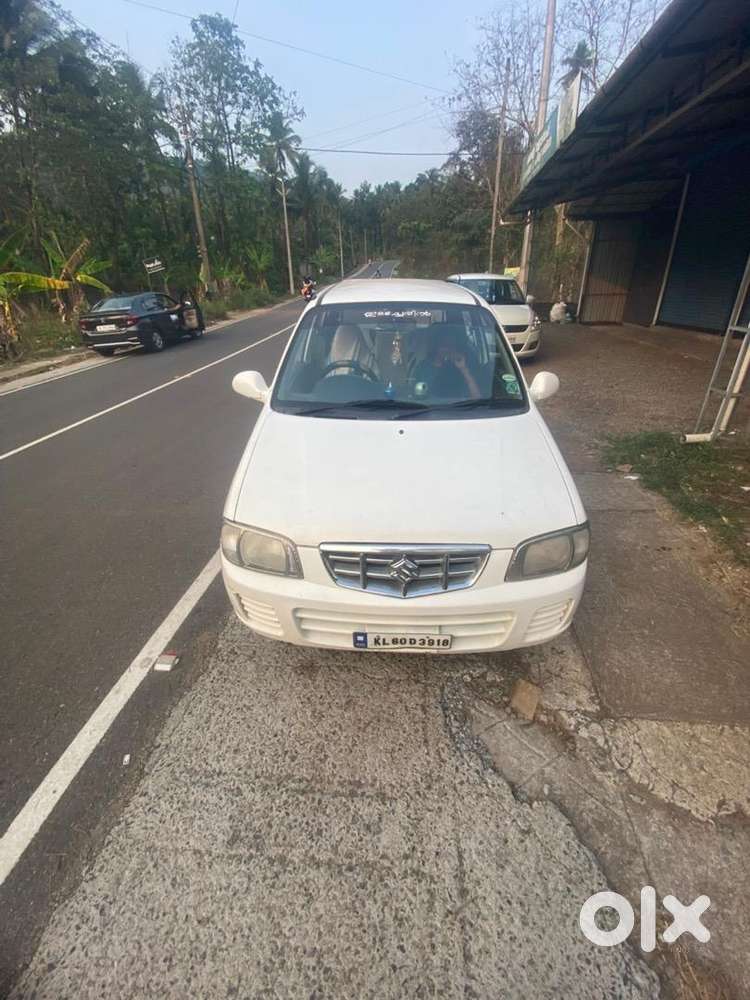 Maruti Suzuki Alto 2011 Petrol Good Condition