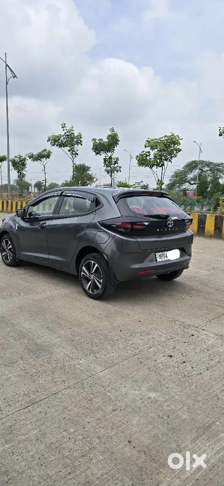 Tata Altroz 2022 Petrol Well Maintained