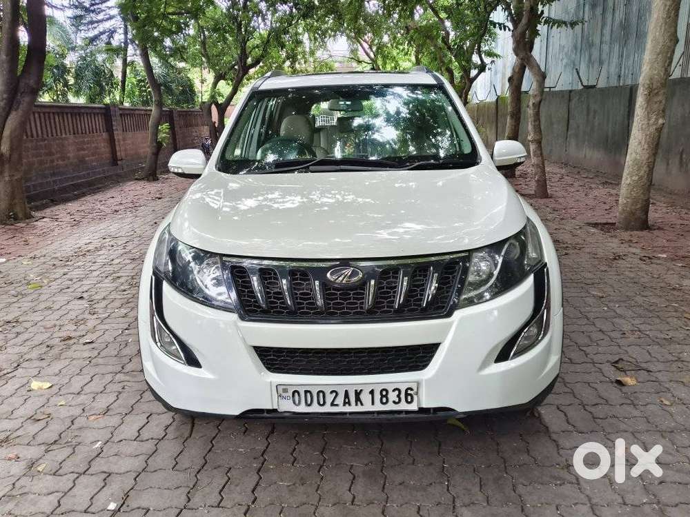 Mahindra Xuv500 W10 2wd, 2017, Diesel