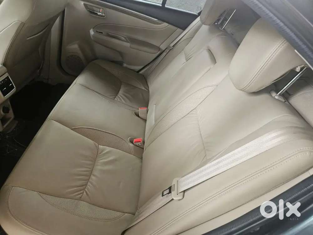 Maruti Suzuki Ciaz Alpha Petrol Manual 2025