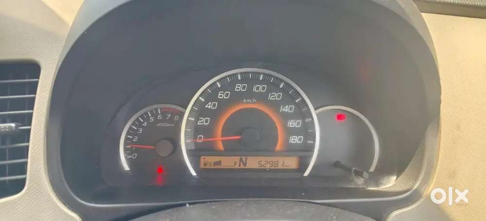 Maruti Suzuki Wagon R 2016 Automatic