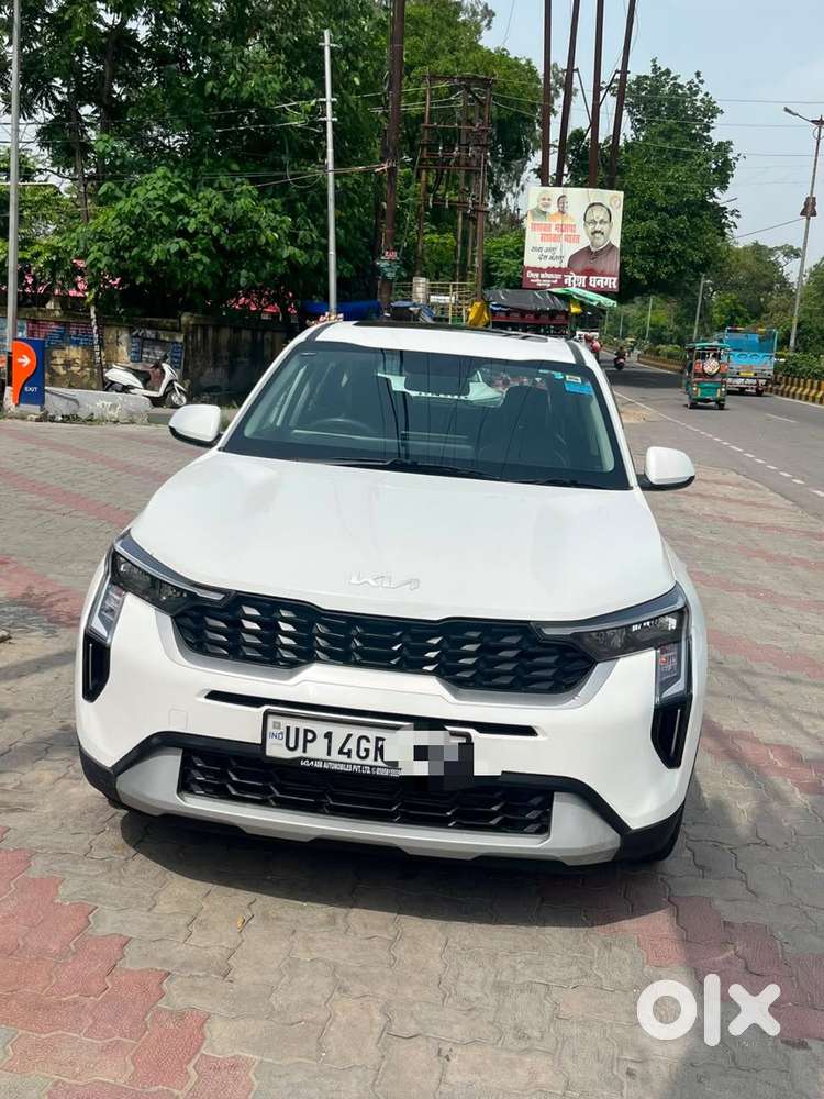 Kia Sonet Hte G, 2025, Petrol