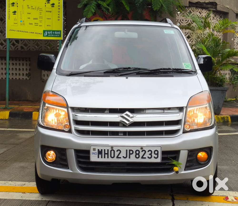 Maruti Suzuki Wagon R Vxi 1.2, 2008, Petrol