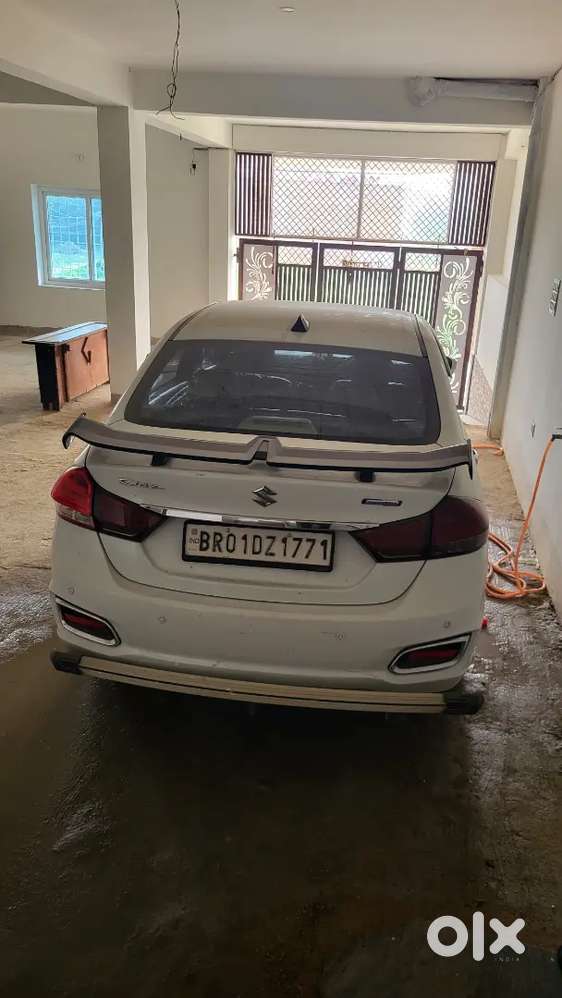 Maruti Suzuki Ciaz 2018 Petrol Well Maintained