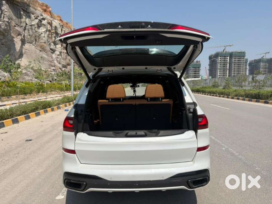 Bmw X7 3.0 Xdrive 40i M Sport, 2022, Petrol