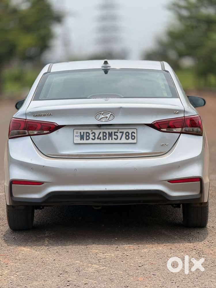 Hyundai Verna 1.5 Sx (o) Vtvt, 2019, Petrol