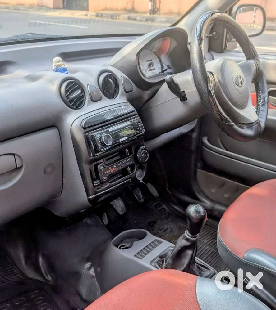 Hyundai Santro Gls 2009 For Sale In Kozhikode. Well Maintained