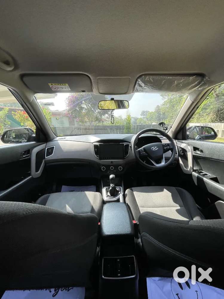 Hyundai Creta Diesel 2018 Plus
