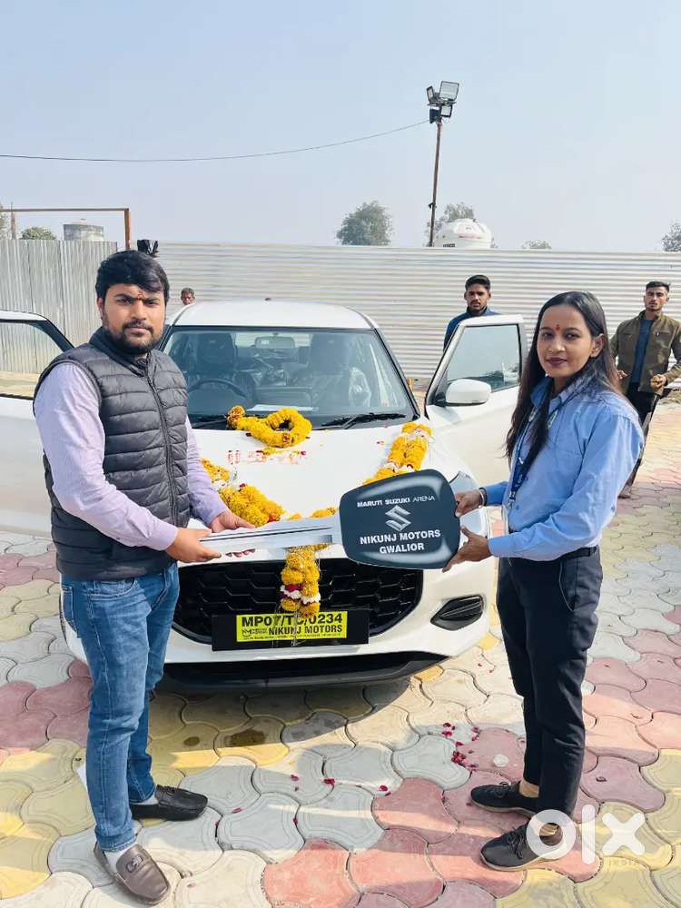 Maruti Suzuki Swift 2026 Petrol Well Maintained