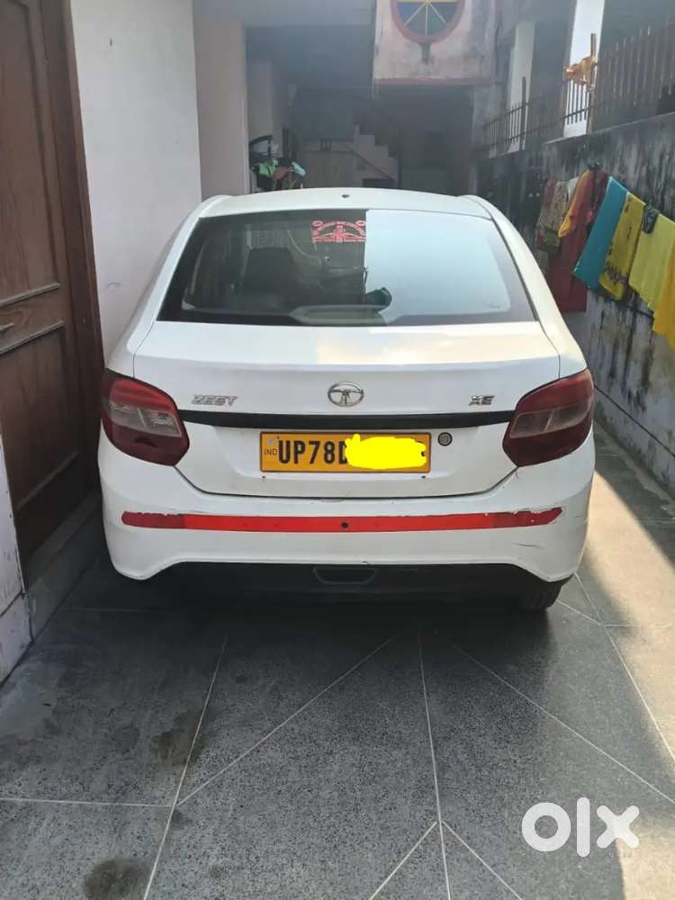 Tata Zest 1.3 Quadrajet 2017