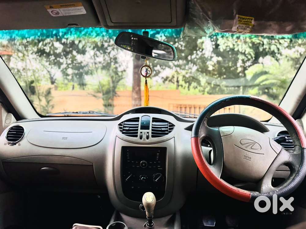 Mahindra Quanto, 2013, Diesel