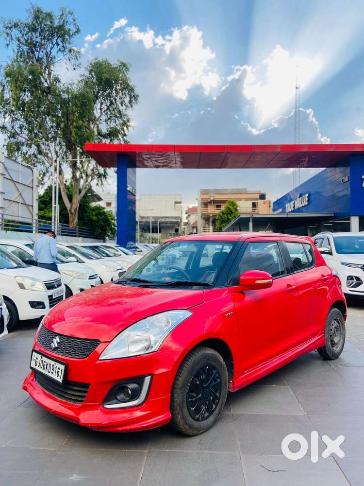 Maruti Suzuki Swift Vxi 1.2 Abs Bs-iv, 2016, Petrol