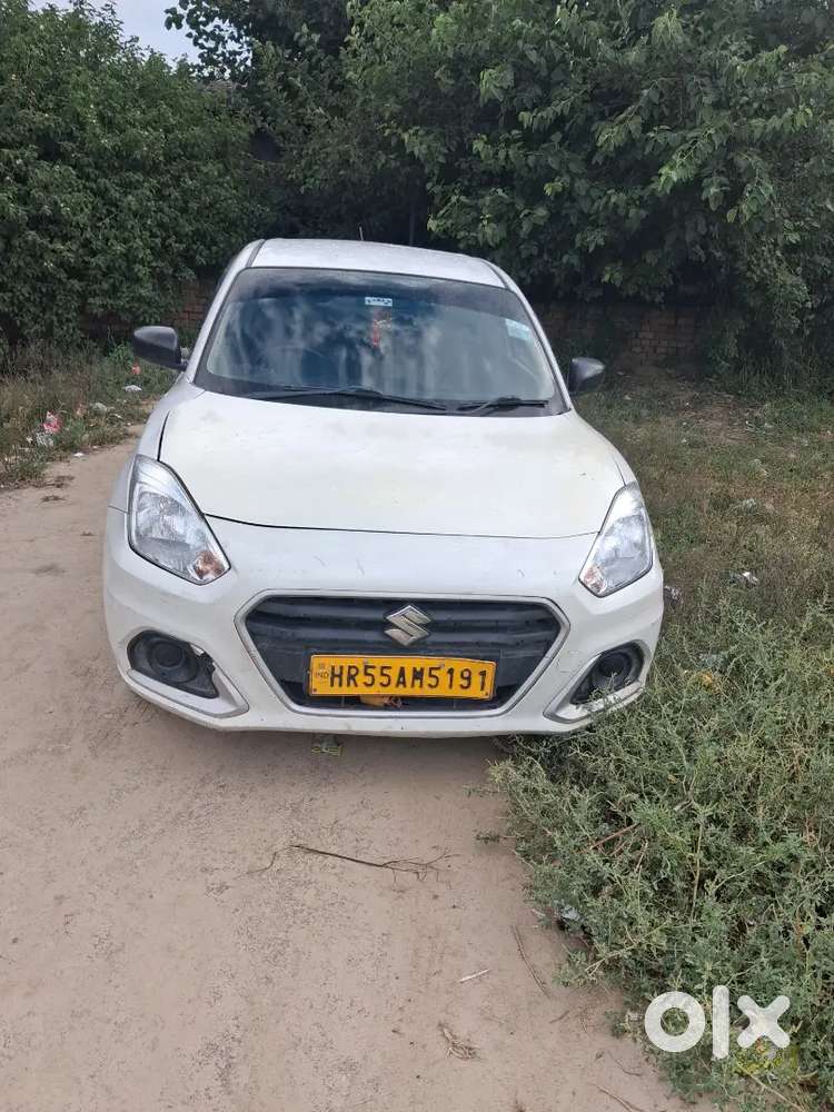 Maruti Suzuki Dzire 2022