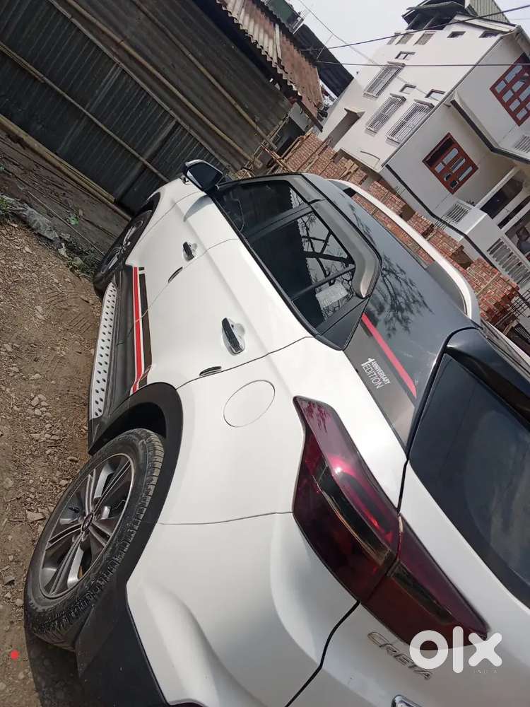 Creta 1st Aniversary Edition