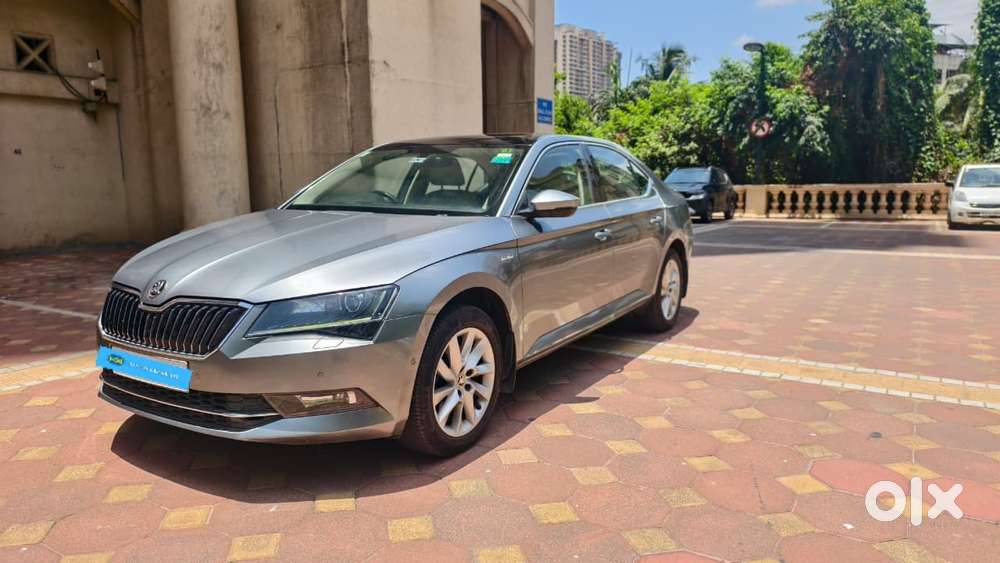 Skoda Superb 2.0 Tsi At L&k, 2018, Petrol