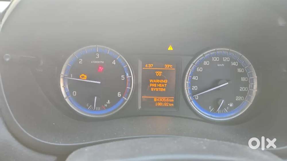 2nd Maruti S-cross 2015