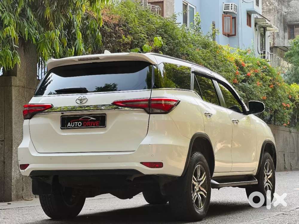 Toyota Fortuner, 2025, Diesel