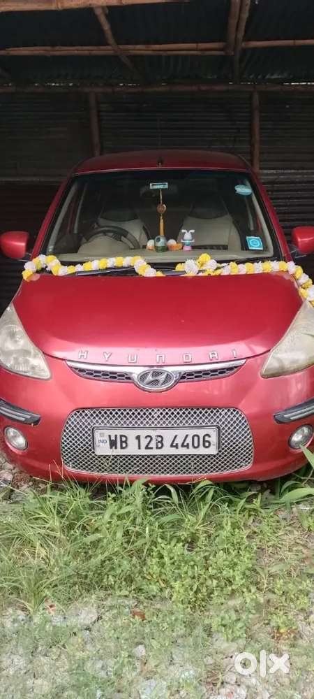 Hyundai I10 Magna Petrol 2009