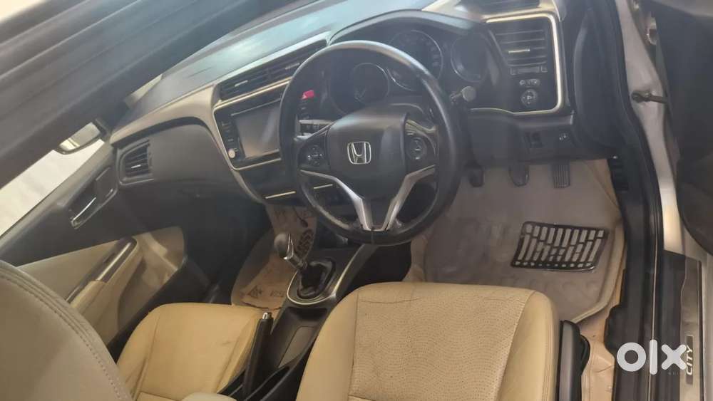 Honda City I-dtec V, 2015, Diesel