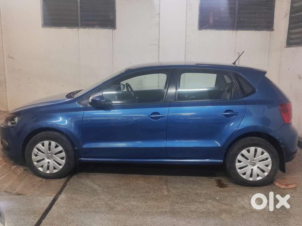 Volkswagen Polo 1.5 Tdi Comfortline, 2016, Diesel