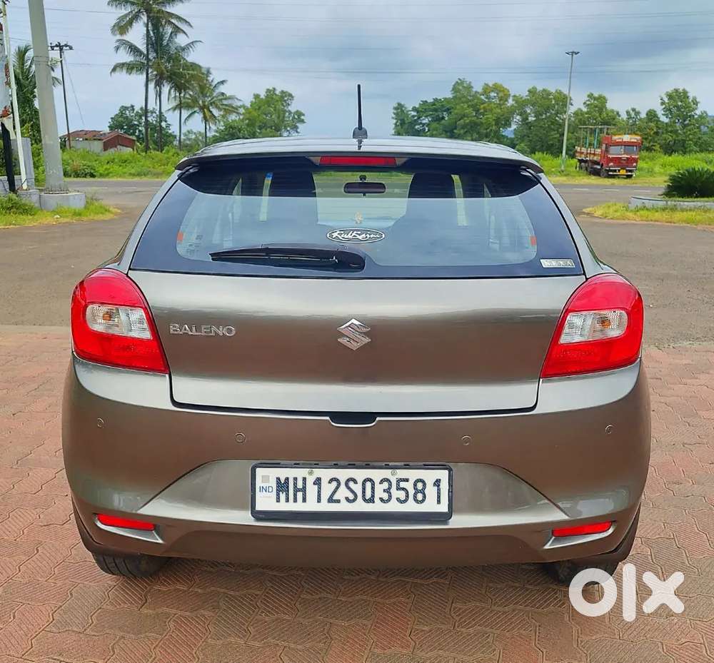 Maruti Suzuki Baleno 2020