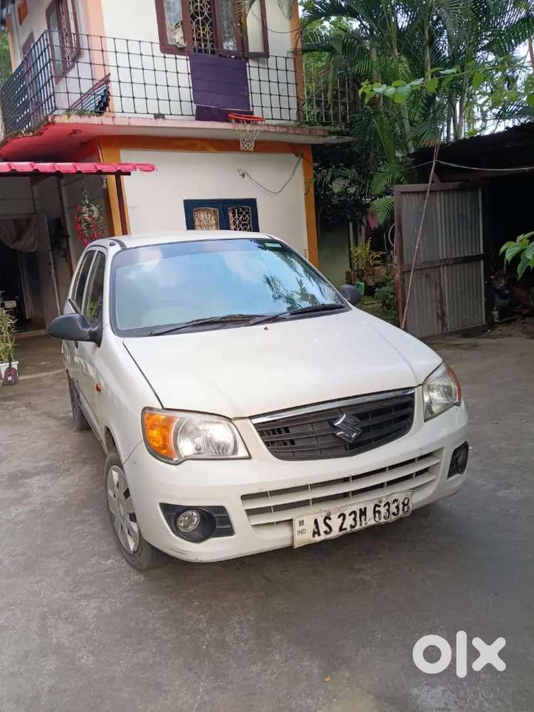 Maruti Suzuki Alto 2014