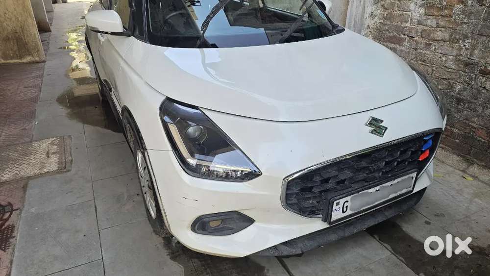 Maruti Suzuki Swift Vxi 2024