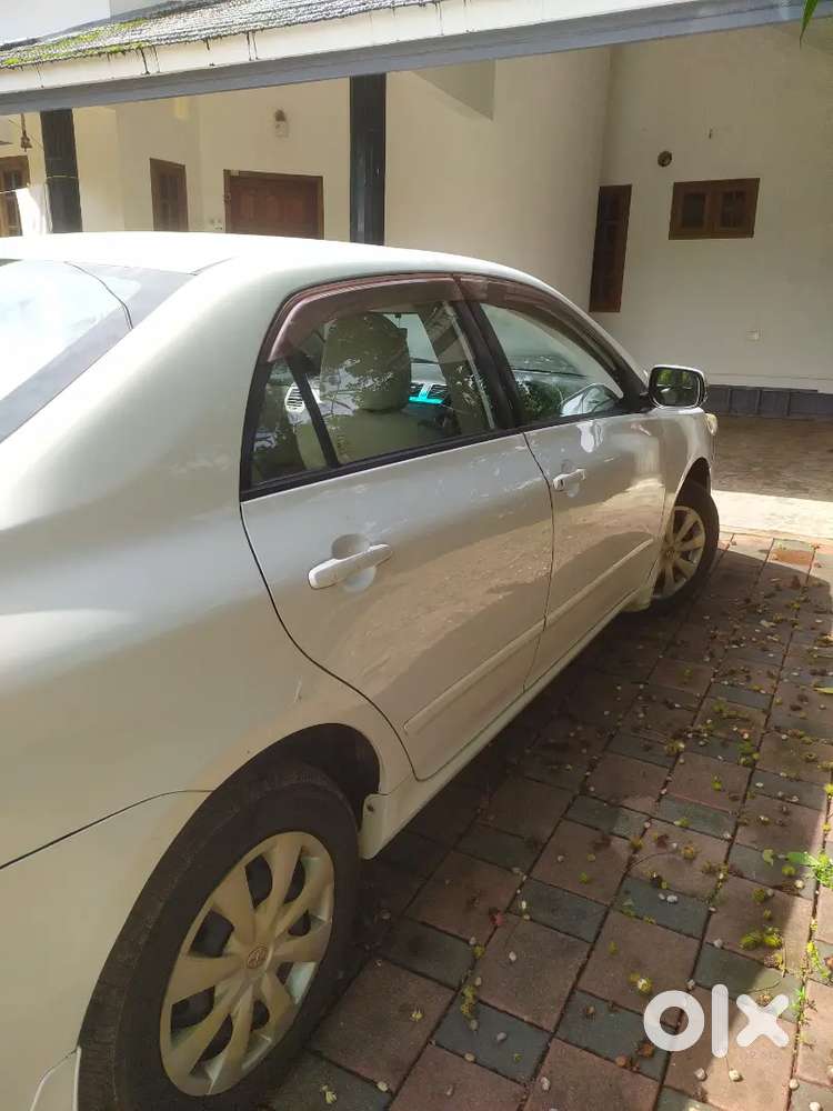 Toyota Corolla Altis 2012 Diesel Good Condition