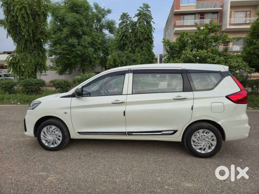 Maruti Suzuki Ertiga, 2021, Cng & Hybrids