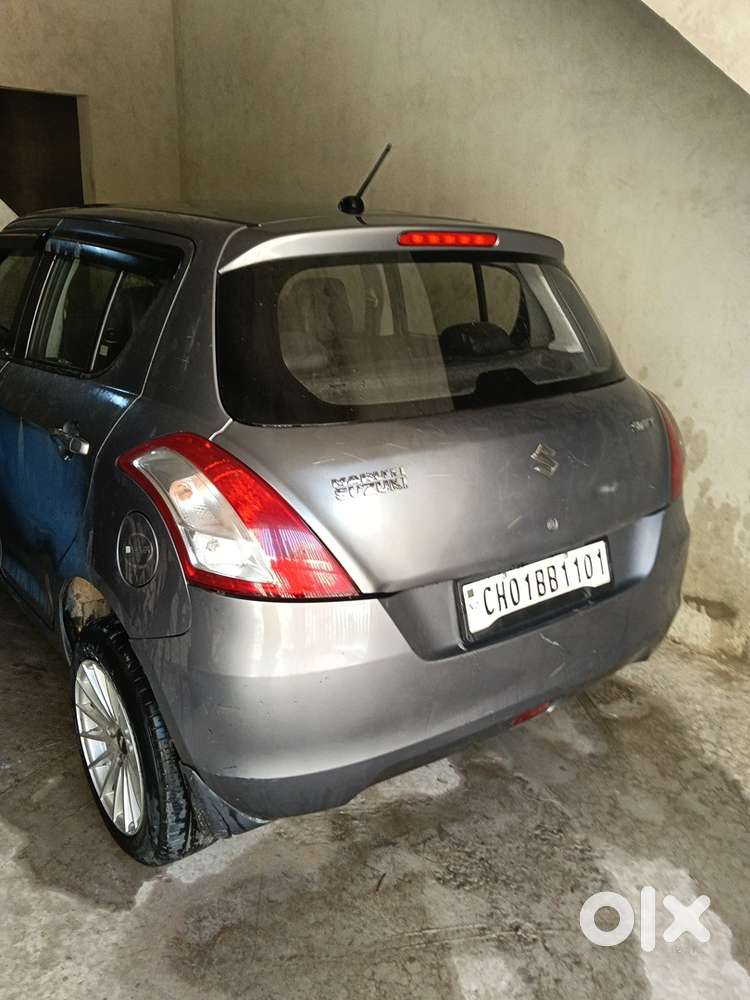 Swift Maruti Suzuki Vdi Diesel 2015