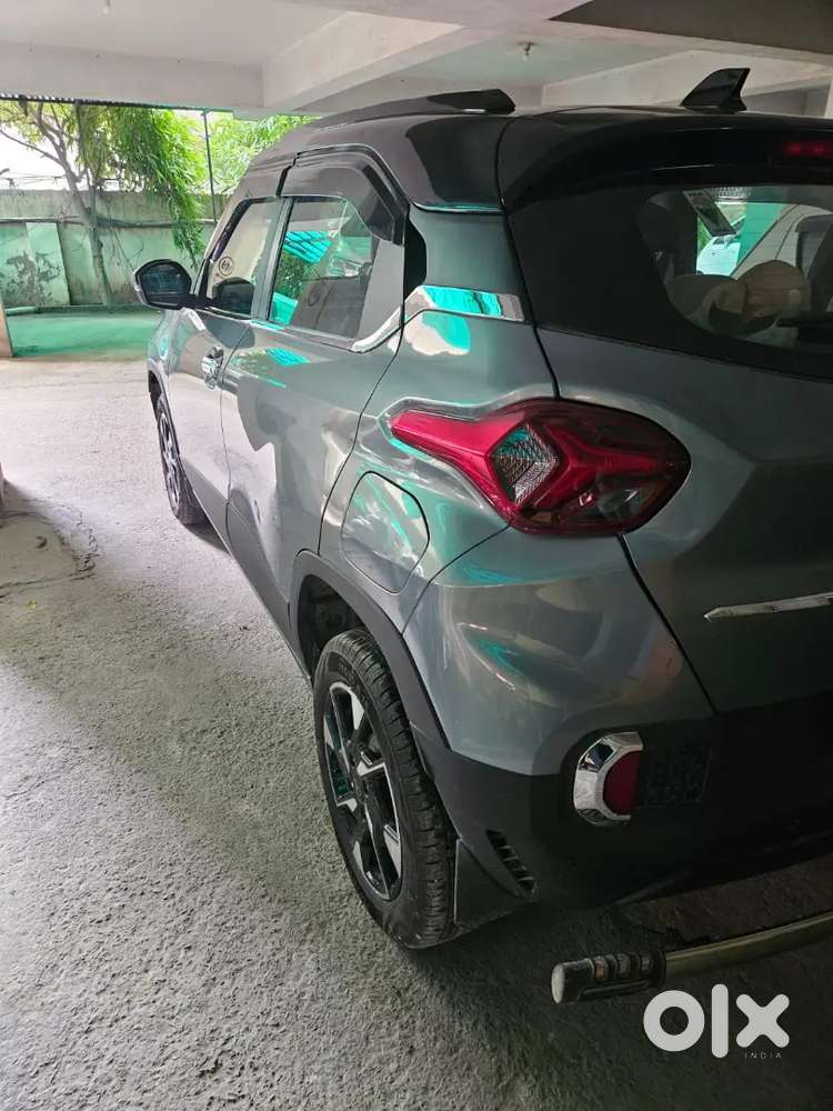 Tata Punch Top Model Automatic