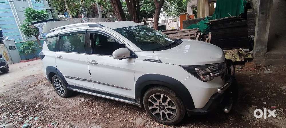 Maruti Suzuki Xl6 2023 Petrol Well Maintained
