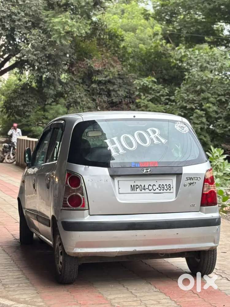 Hyundai Santro Xing Gls 2008