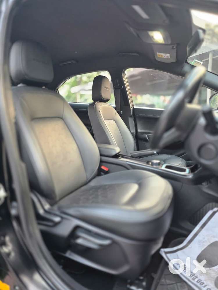 Tata Nexon Ev Xz Plus Dark Edition, 2022, Electric